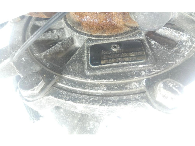 Turbodmychadlo Турбина 53269700001   Volkswagen Caddy   