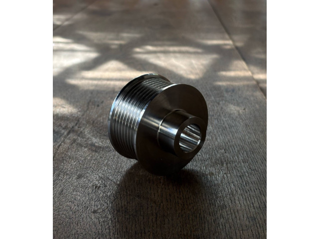 Турбина Нагнетатель Jaguar XK8 - XKR     для двигателя AJ133/TVS1900      