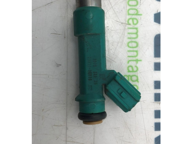 Форсунка 1607830980, 1607830980    Citroen C1  1KR-FE(CFB) 