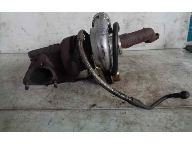 Turbodmychadlo Турбина 46424102, 4668563 Fiat Punto (188) 176B7000