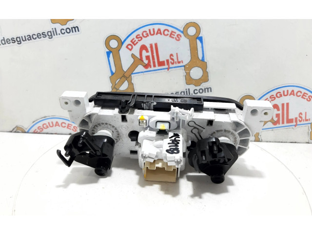 Блок управления климат-контролем 149118 Dacia Lodgy