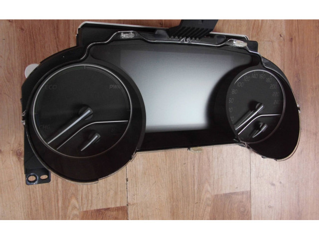 Přístrojová deska Toyota Camry VIII XV70 2019 8380033X81, 8380033X81B