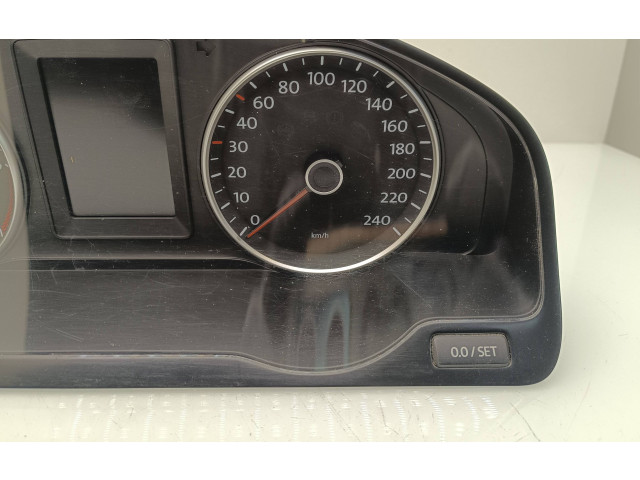 Přístrojová deska Volkswagen Transporter - Caravelle T5 2010 7E0920860C, VDD02401