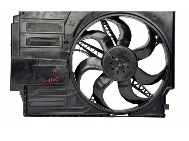 Вентилятор радиатора     17417617608, 7617608    Mini One - Cooper F56 F55 