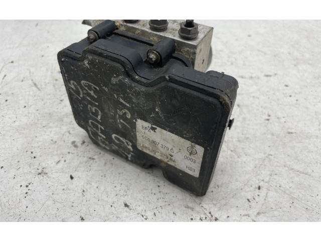 Блок АБС 6C0614517G, 6C0907379G   Skoda  Fabia Mk3 (NJ)  2015-2021 года
