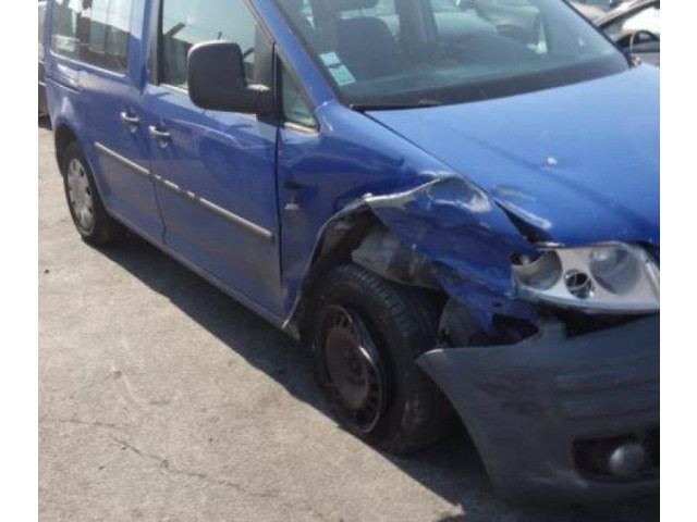 Блок управления климат-контролем Volkswagen Caddy