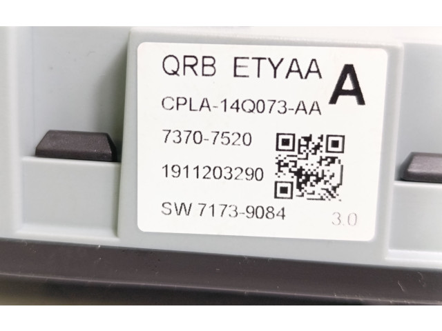 Pojistková skříňka CPLA14Q073AA, 73707520 Jaguar I-Pace 2018