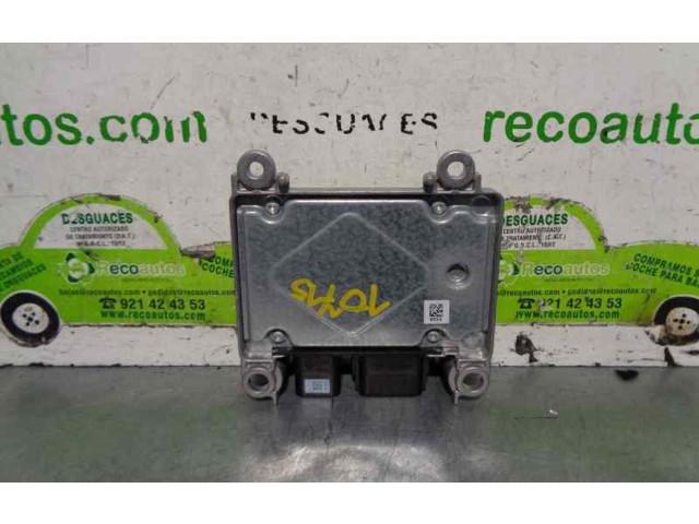 Блок подушек безопасности BP4K57K30C, 0285001554 Mazda 3 I