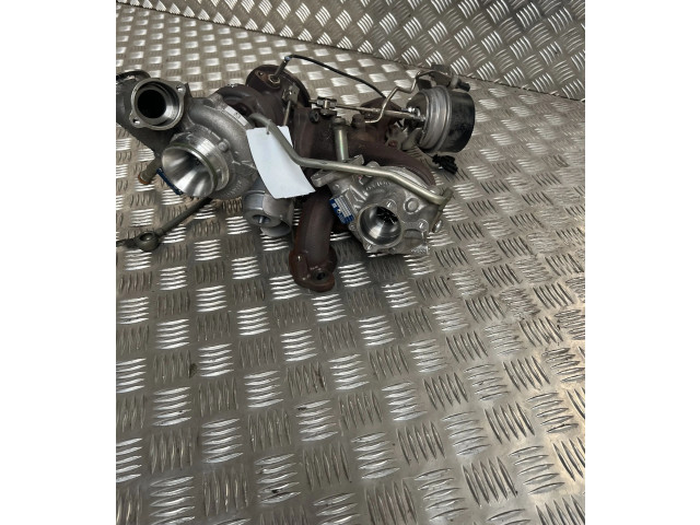 Турбина Volvo XC40 31459962