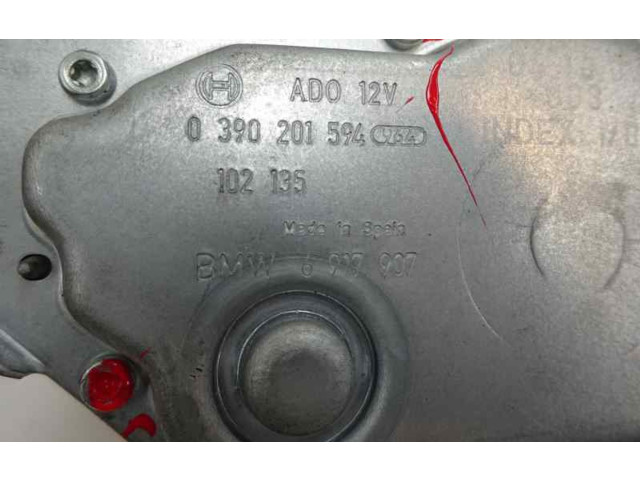 Моторчик заднего дворника     BMW X3 E83