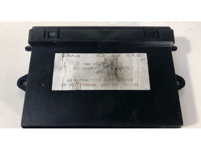 Блок управления 5266515 Saab 9-5
