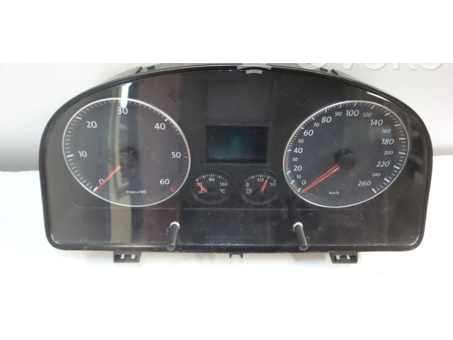 Přístrojová deska Volkswagen Caddy 2007 1T0920863A