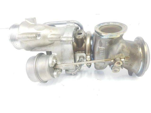 Turbodmychadlo Турбина A1770900080   Mercedes-Benz C W204   