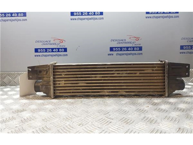 Интеркулер SsangYong Rexton