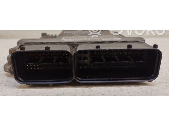 Блок управления двигателем ECU P05187650AB, 0281013693   Jeep Patriot