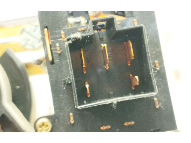 Блок управления климат-контролем 55035964   Jeep Grand Cherokee