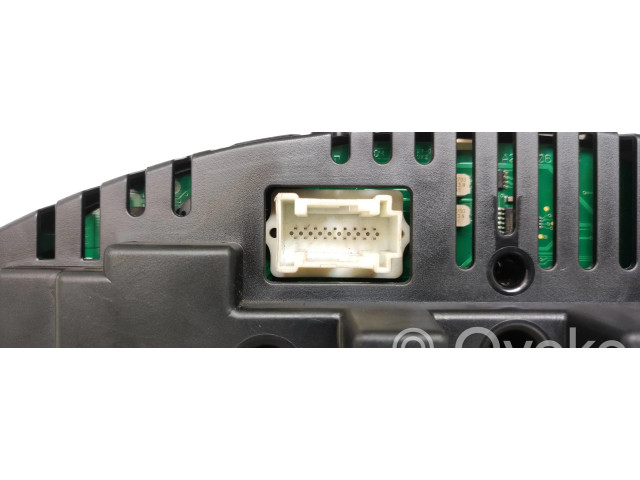 Přístrojová deska Mercedes-Benz C W203 2003 A2035405148, 110080327004