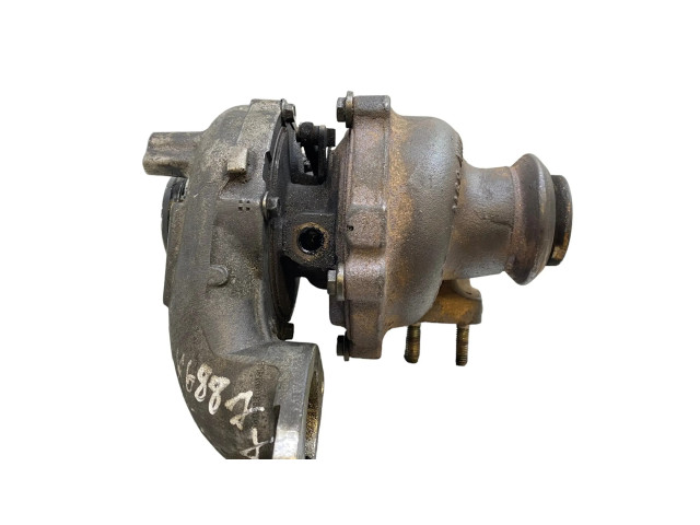  Турбина Ford Galaxy 1.6 9686120680, GTC1244VZ   для двигателя T1WA для двигателя TDCi     