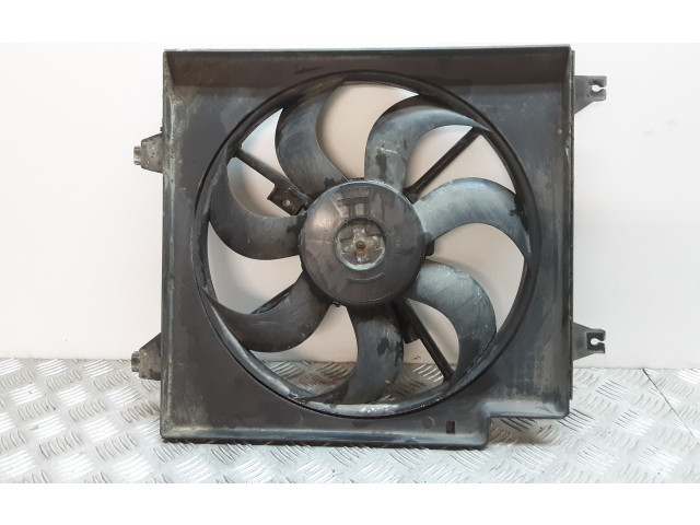 Вентилятор радиатора     A00514500    Chevrolet Captiva 2.0