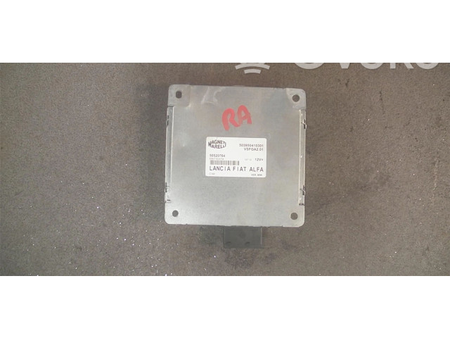 Блок управления Fiat Fiorino