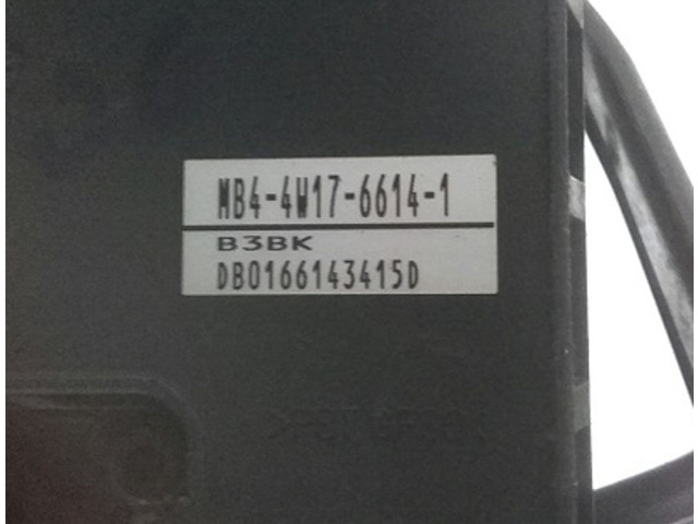 Блок АБС MB44W1766141 Mitsubishi Outlander 2001 - 2007 года