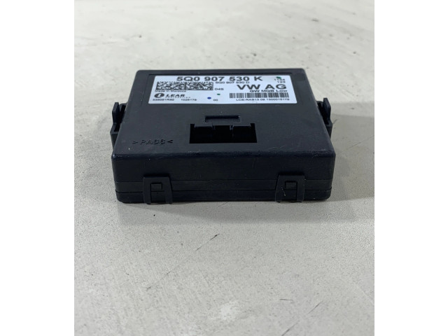 Блок управления 5Q0907530K, 5Q0907530D Volkswagen Golf VII