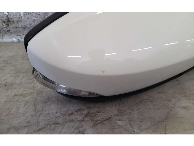 Зеркало электрическое        Skoda Fabia Mk3 (NJ)  2015 - 2021 года   