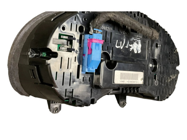 Панель приборов 8P0920982C, 8P0920982 Audi A3 S3 A3 Sportback 8P