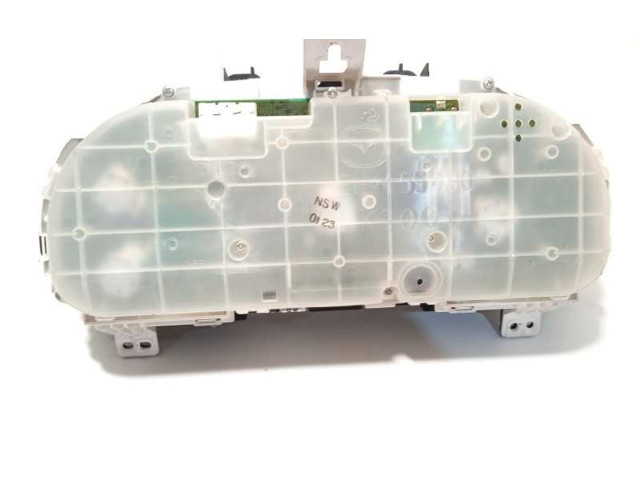 Přístrojová deska Mazda CX-7 2010 EH64B, EH6455471B