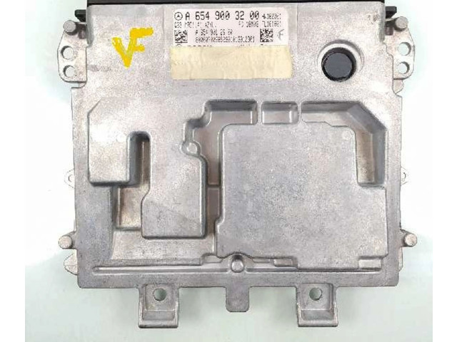 Řídící jednotka A6549003200, 0281033490 Mercedes-Benz E AMG W210 2018