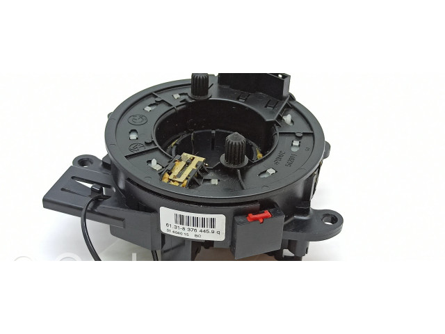 Подрулевой шлейф SRS 8376445, 01404015 BMW Z4 E85 E86