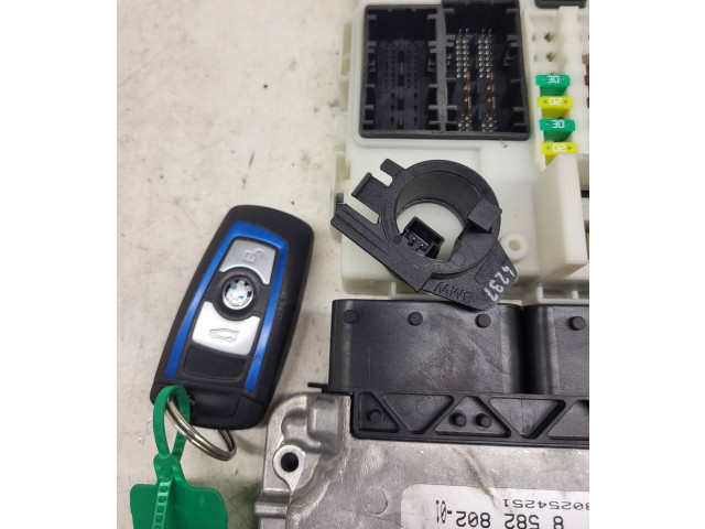 Řídící jednotka 8582802, 9366409 BMW 3 F30 F35 F31 2014