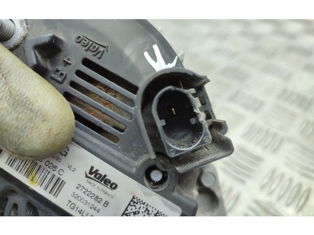 Генератор 05L903026C Skoda Octavia Mk4