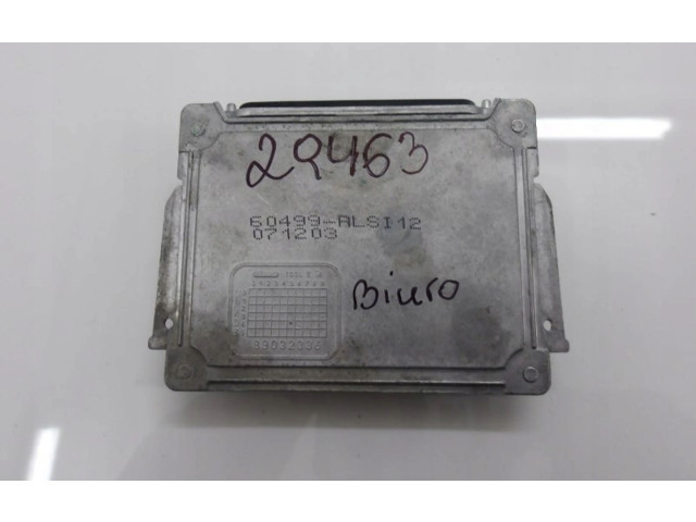 Блок управления Xenon