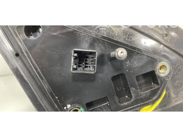 Зеркало (механическое) KIA Pro Cee'd I 2008 - 2013 года