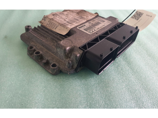Блок управления двигателя 0281016237, 51853779 Lancia Delta III
