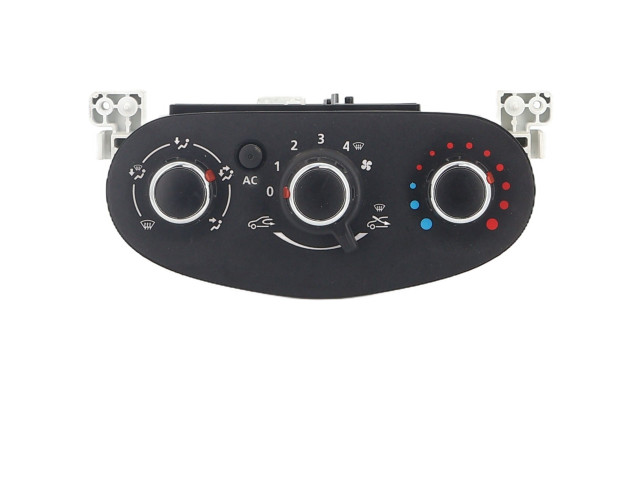 Блок управления климат-контролем 275102784R Dacia Lodgy