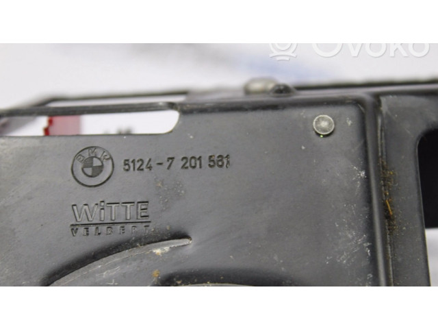 замок багажника 7201561 BMW X3 E83 2003-2010 года