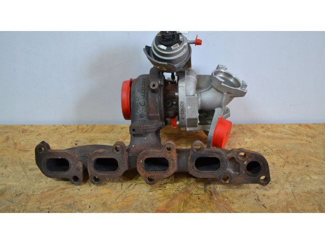  Турбина Audi A1  829847         