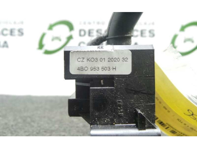 Ручка стеклоочистителей 4B0953503H Seat Alhambra (Mk1)