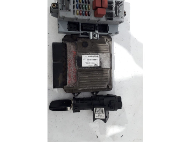Řídící jednotka Lancia Musa 2006
