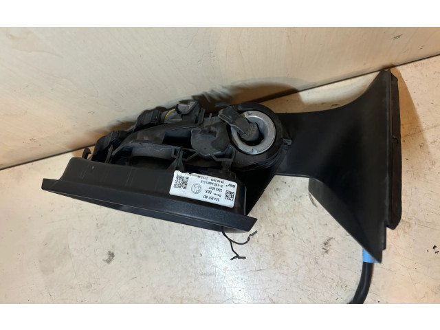 Зеркало электрическое        Skoda Octavia Mk4  2019 -  года   