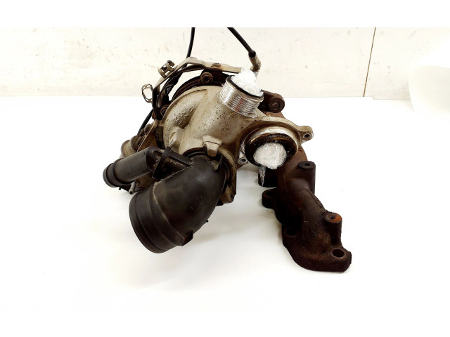 Турбина Skoda Octavia Mk3 (5E) 04L253016H, GTD1244VZ