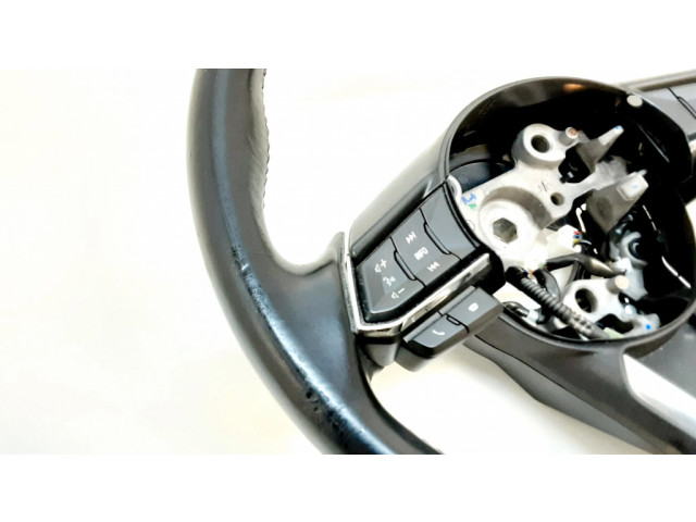 Руль Mazda CX-5 II 2017- года K0273BDB63M, 6347503