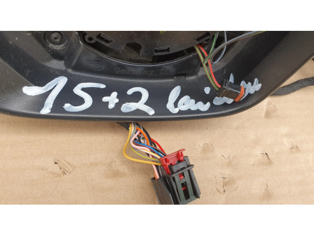 Зеркало электрическое левое Skoda Octavia Mk3 (5E) 2013-2019 года