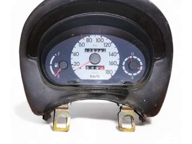 Přístrojová deska Fiat Seicento/600 2002