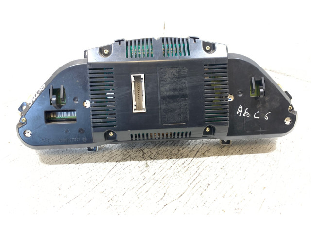 Панель приборов 5550007301   Audi A6 S6 C6 4F       