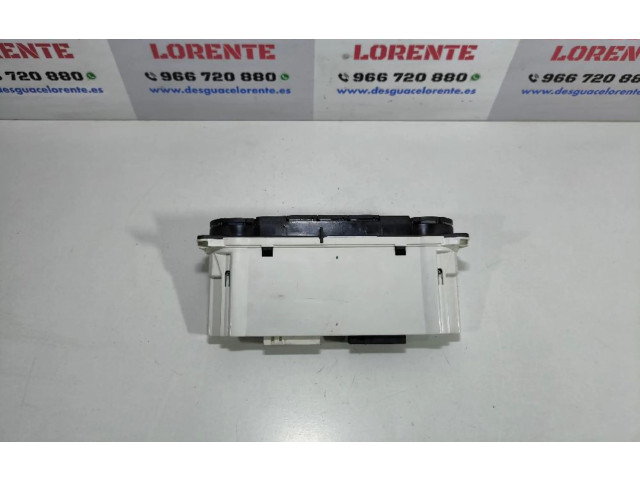 Блок управления климат-контролем 6S6T18C612AE Ford Fusion