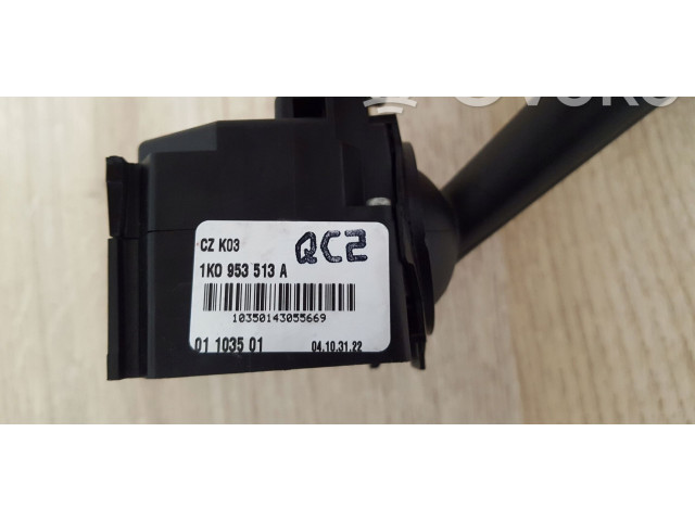 Ручка поворотов/ фонарей 1K0953513A   Skoda Octavia Mk2 (1Z)