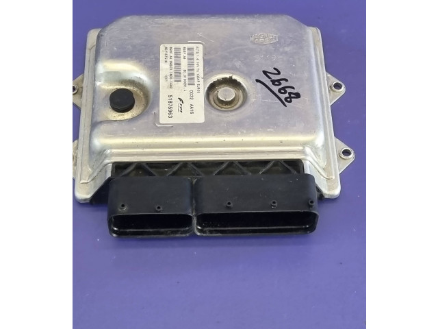 Řídící jednotka 51875963   Alfa Romeo Mito 2009